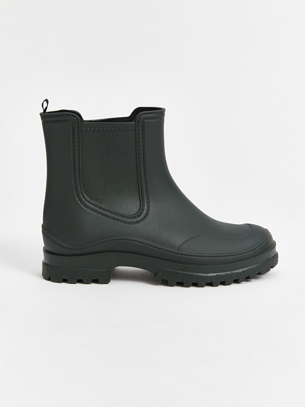 ელასტიკური გვერდებიანი ქალებისთვის ჩექმები-1