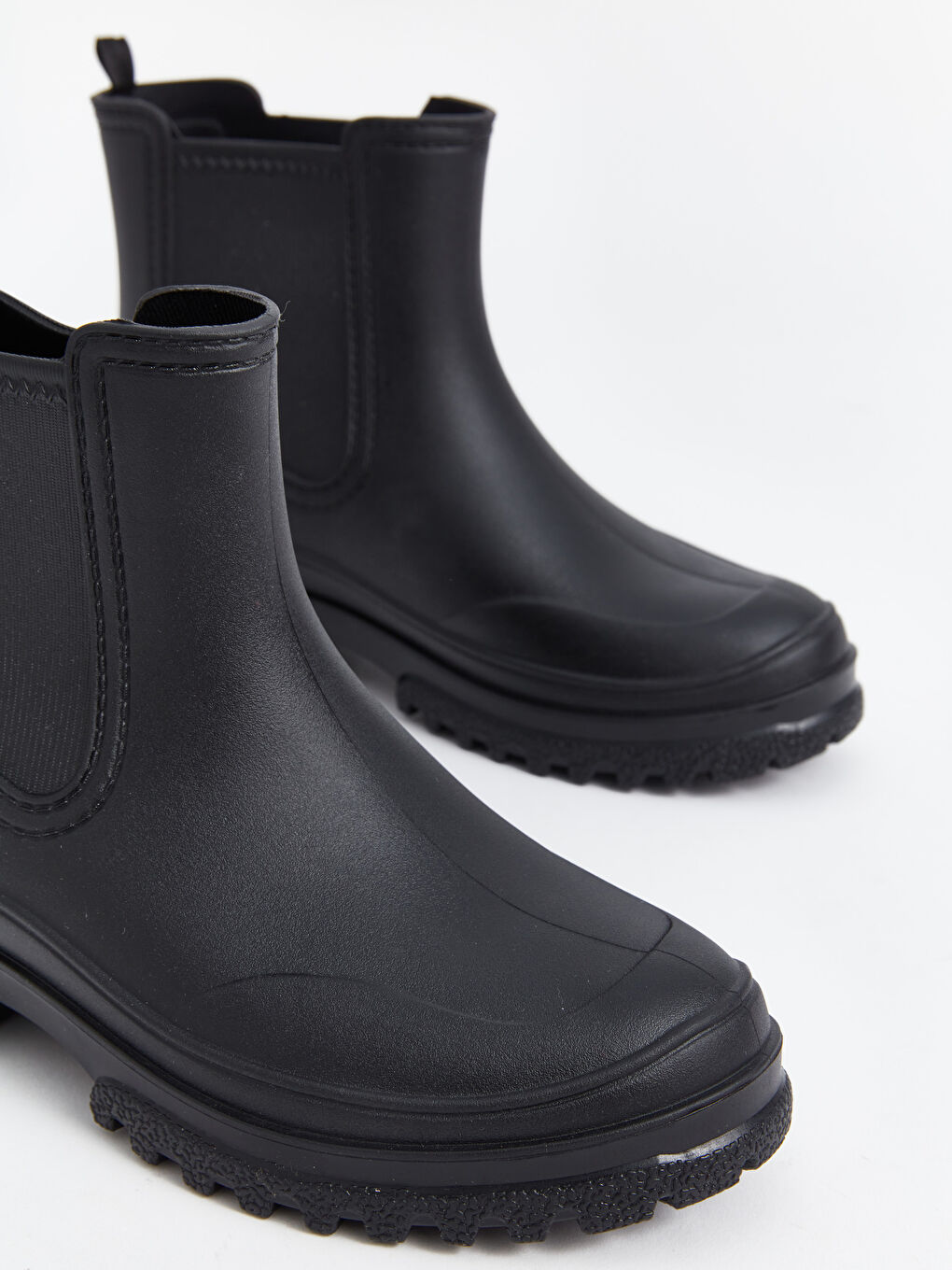 LCW STEPS Elastic-Sided Women's Boots -W4CD17Z8-HUC