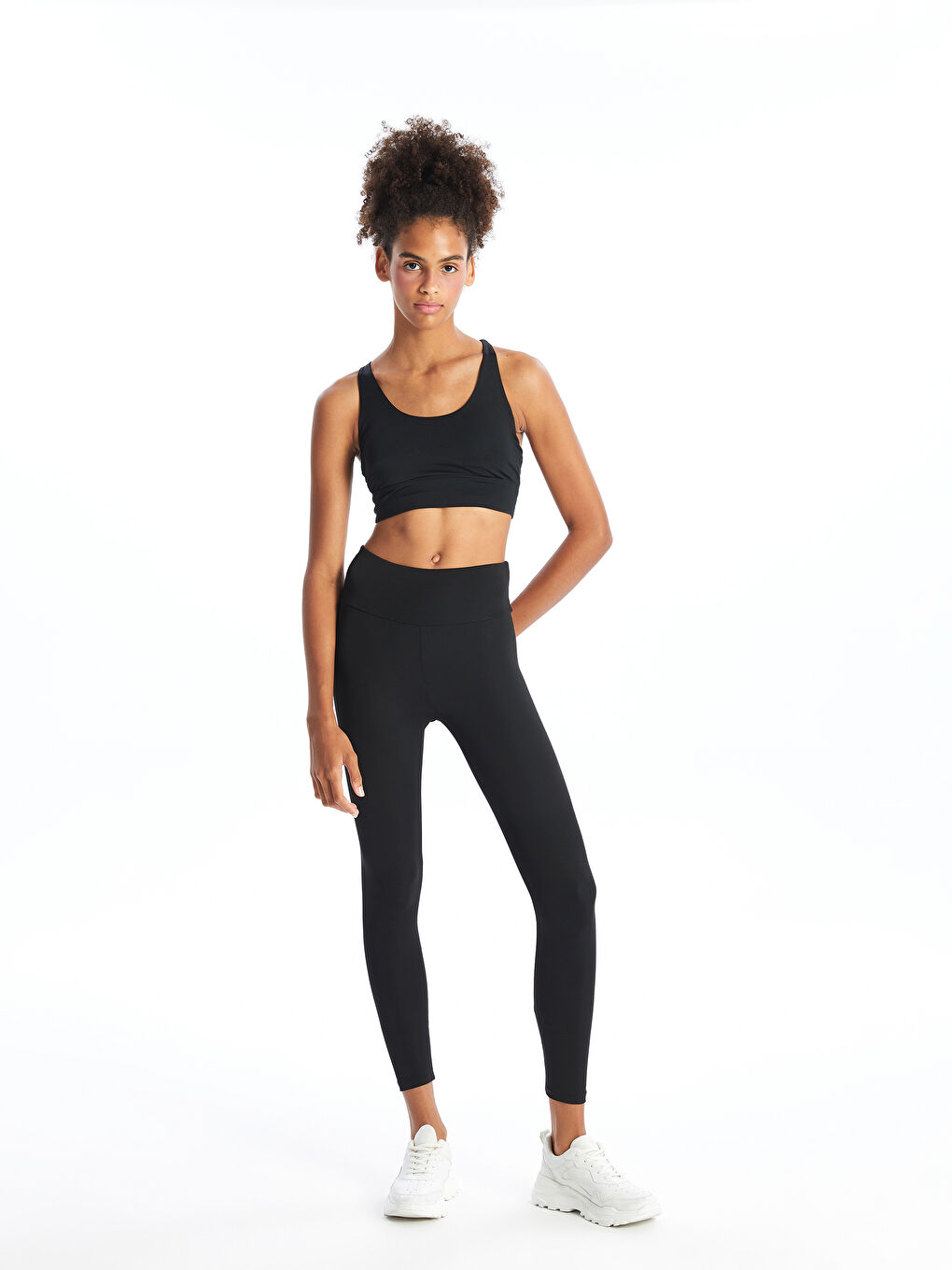 Xside Active Sportski bustijer za žene sa U vratom -W4CD22Z8-CVL