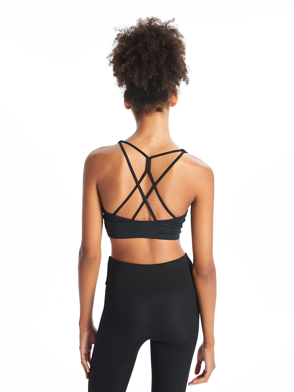 Xside Active Sportski bustijer za žene sa U vratom -W4CD22Z8-CVL
