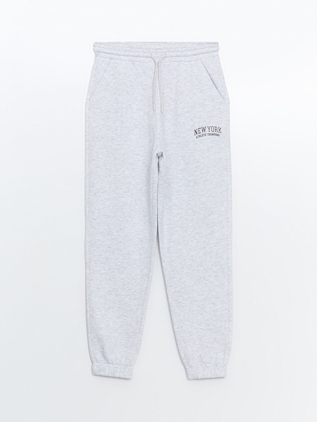 8yards Ankle Strap Joggers 2G White