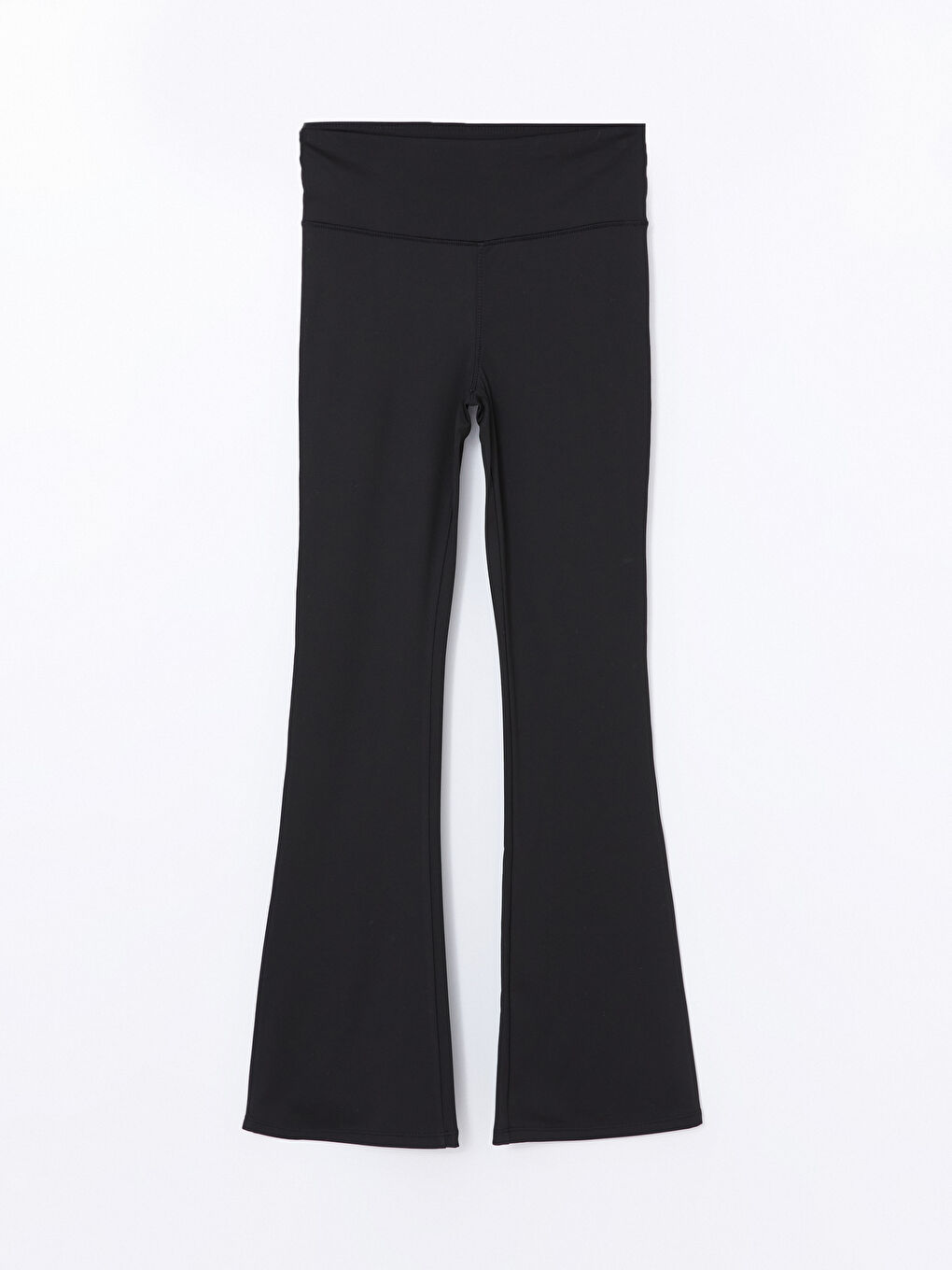 XSIDE ACTIVE Plain Elastic Waist Women's Leggings Pants -W4CD33Z8-CVL