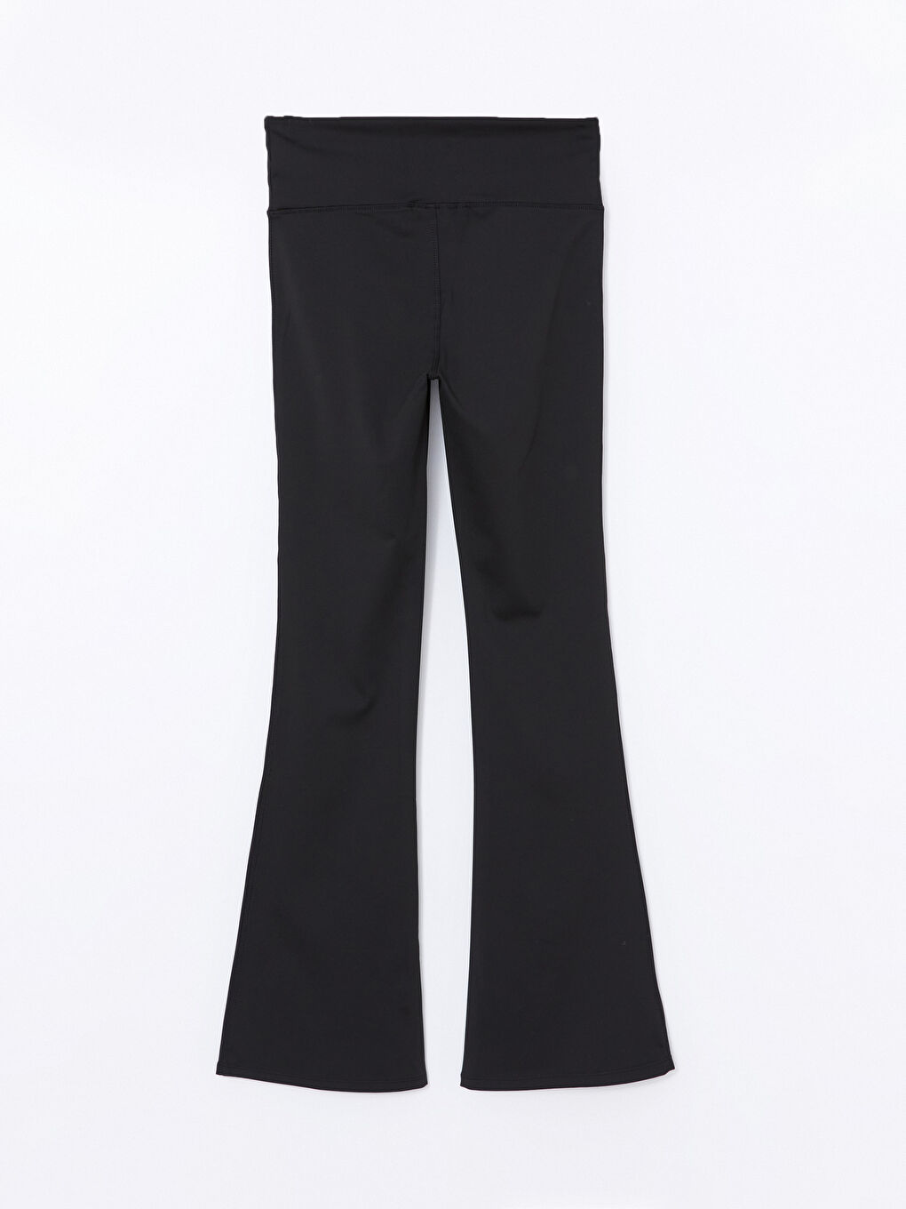 XSIDE ACTIVE Plain Elastic Waist Women's Leggings Pants -W4CD33Z8-CVL