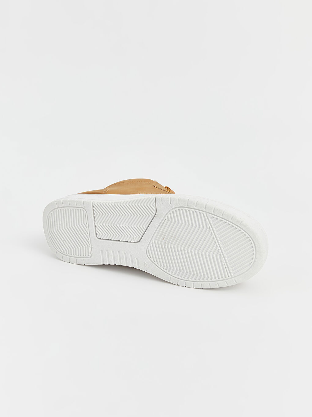 Baskets Pour Hommes En Fausse Suédine-5