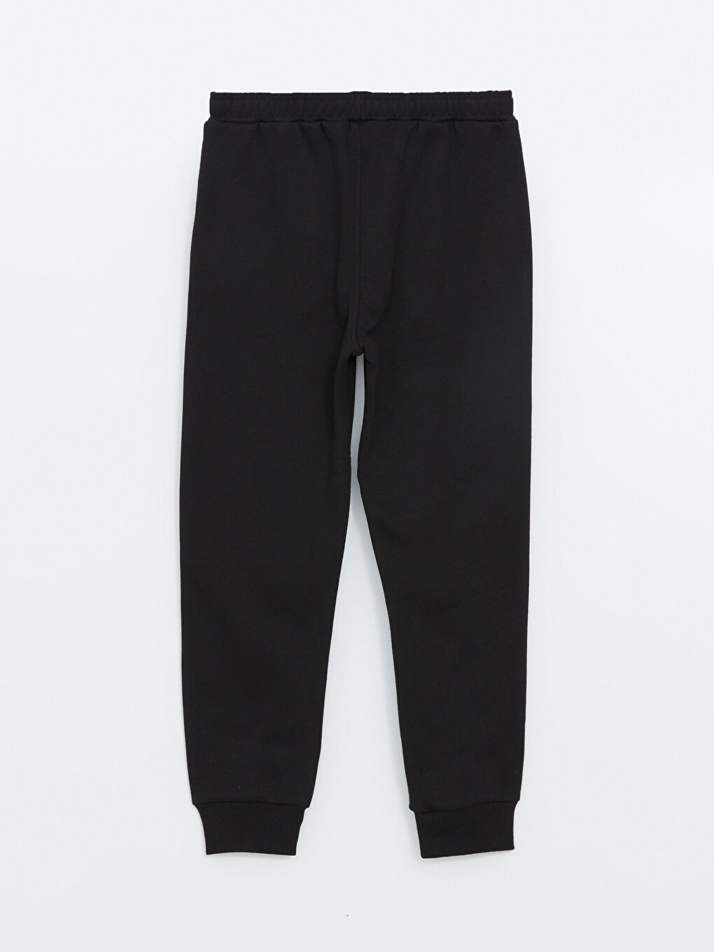 LCW Kids Elastic Waist Boys' Thick Jogger Sweatpants -W4CE12Z4-CVL