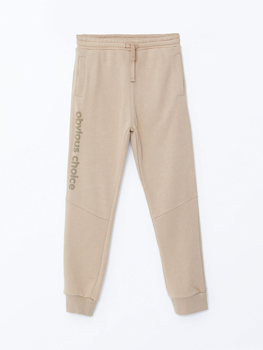 LC Waikiki Jogger donji deo trenerke za dečake sa elastičnim strukom -W4CE53Z4-YJC