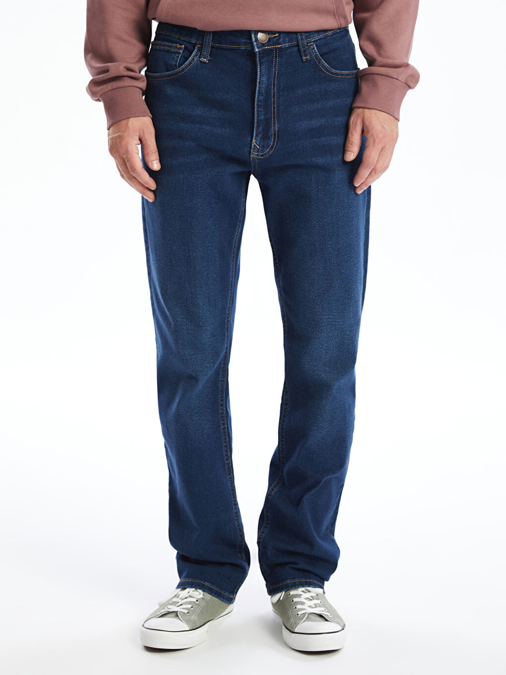 790 جينز واسع للرجال-1