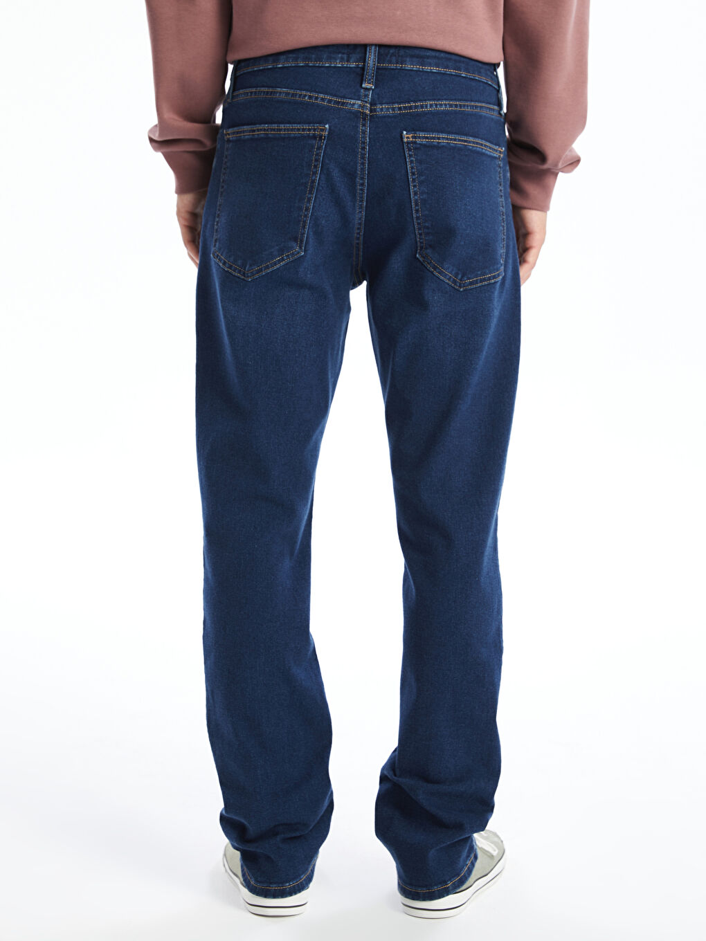 790 جينز واسع للرجال-3