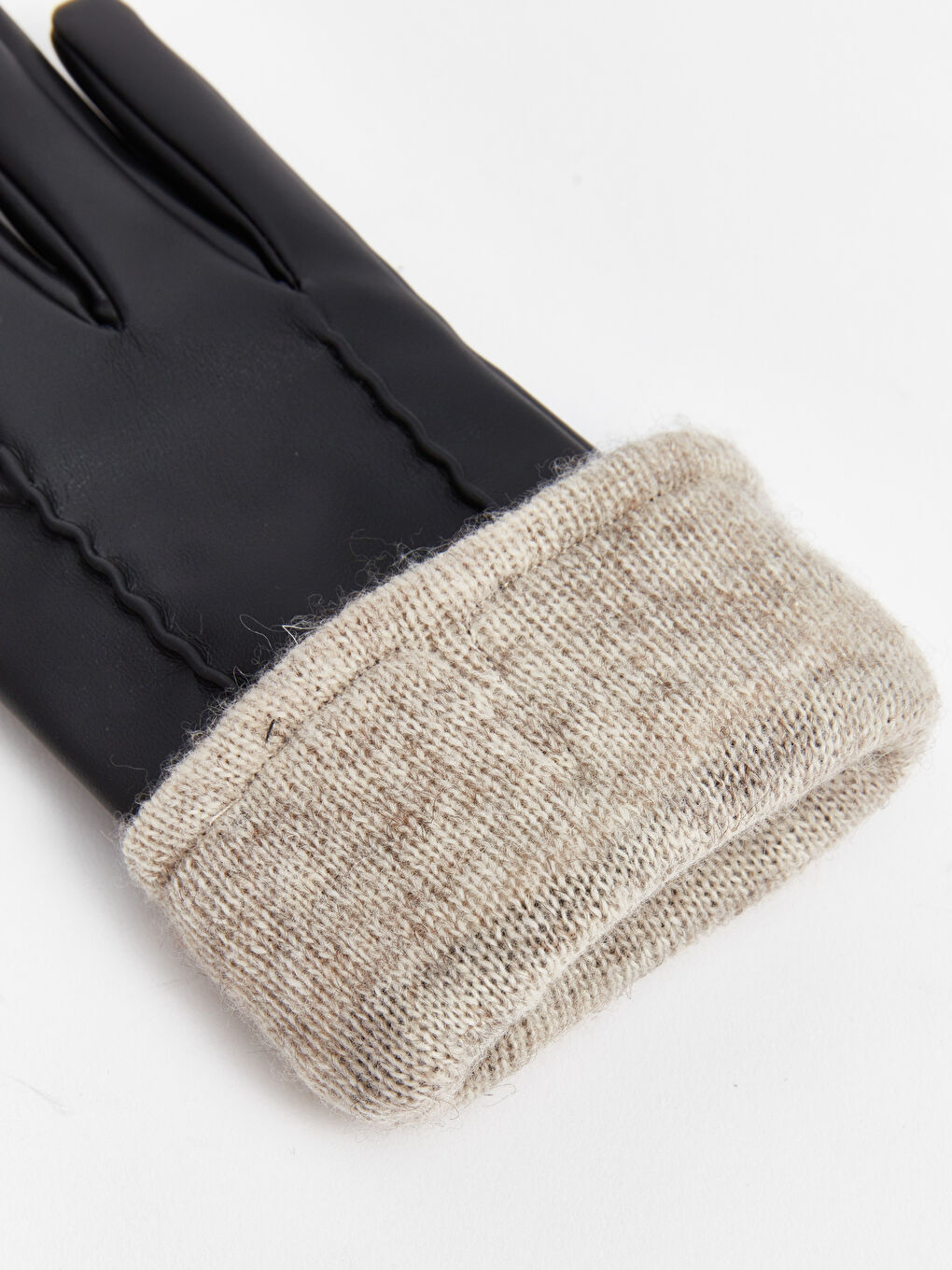 LCW ACCESSORIES Rukavice od eko kože za žene -W4CF39Z8-HEG