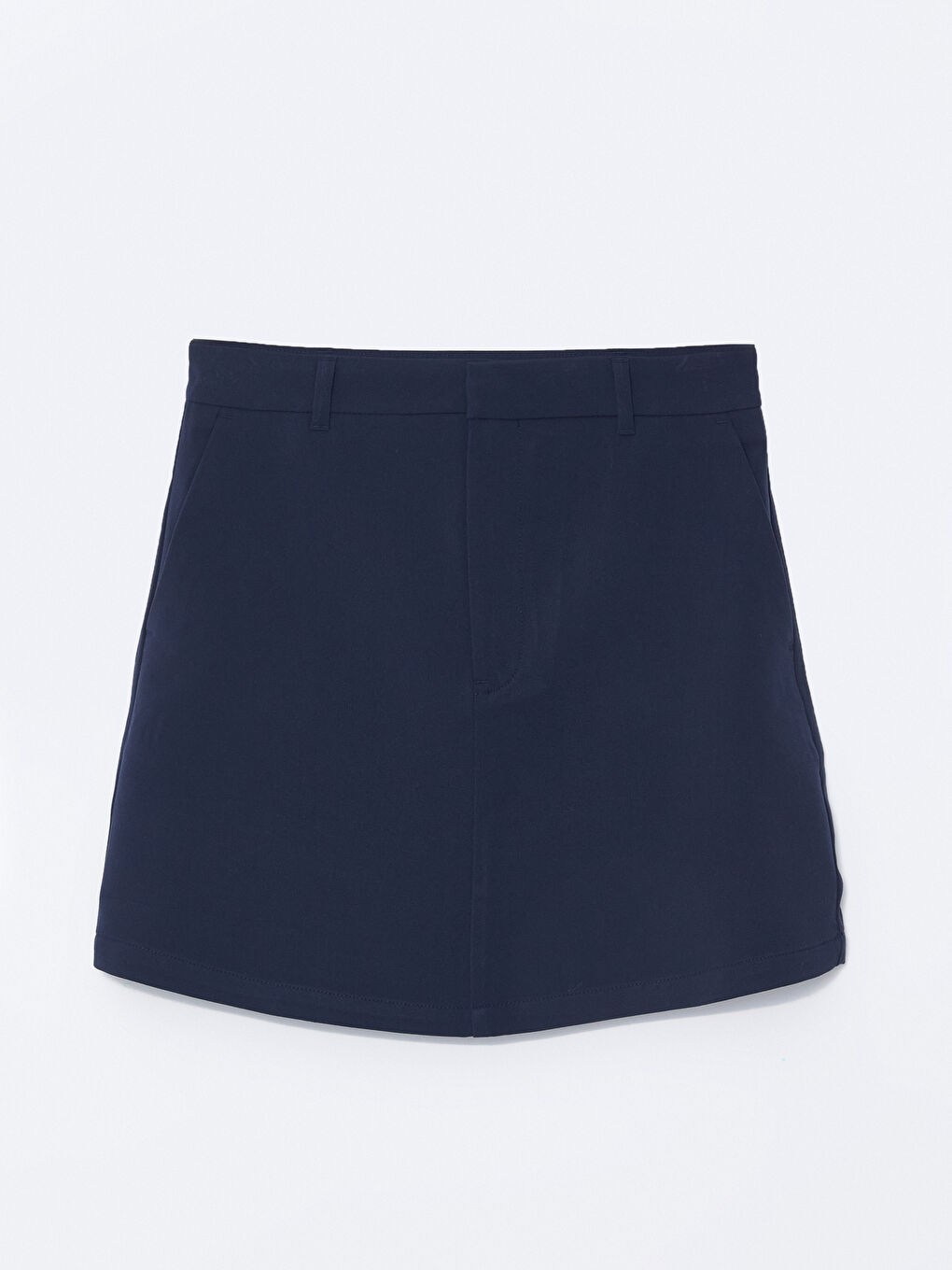 LCW Vision Standard Fit Women's Skirt -W4CF42Z8-HRC