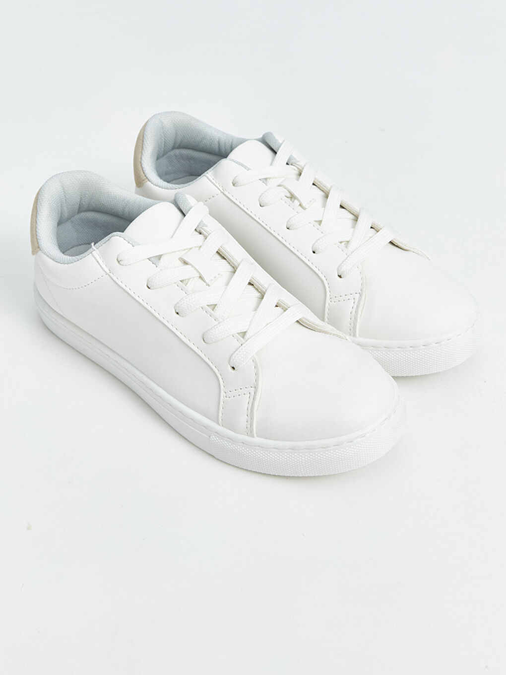 LCW STEPS Lace-up Women's Sneakers -W4CG02Z8-J5E