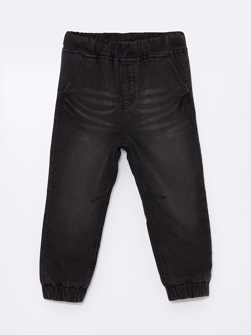 Basic Boys' Fleece Lined Jeans -W4CG53Z1-326