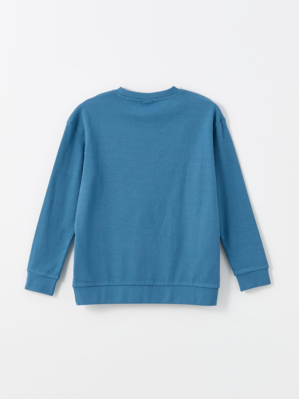 Crew Neck Boys' Sweatshirt 2 Pack-2