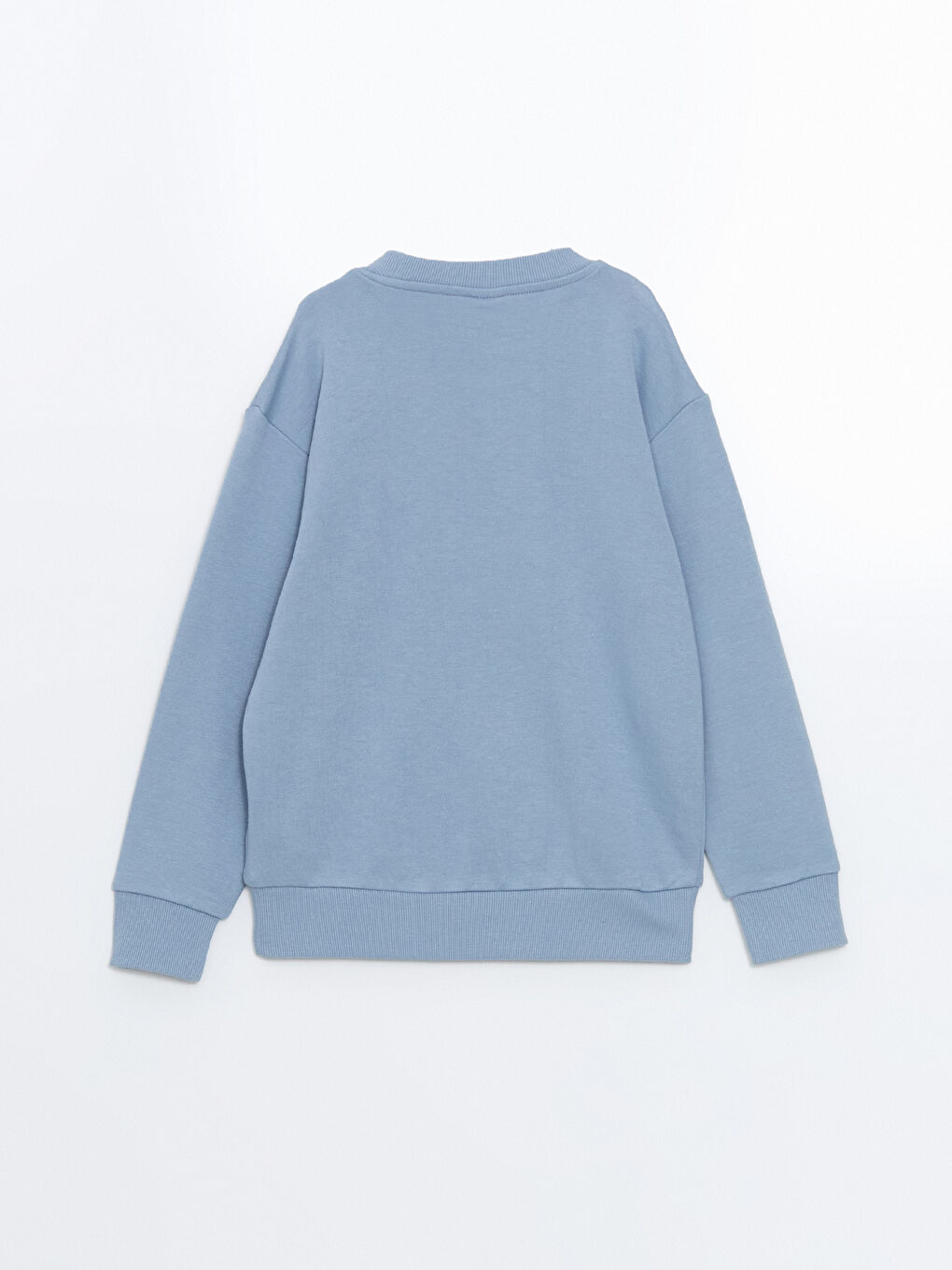 LCW Kids Crew Neck Boys' Sweatshirt 2 Pack -W4CG98Z4-Y9B