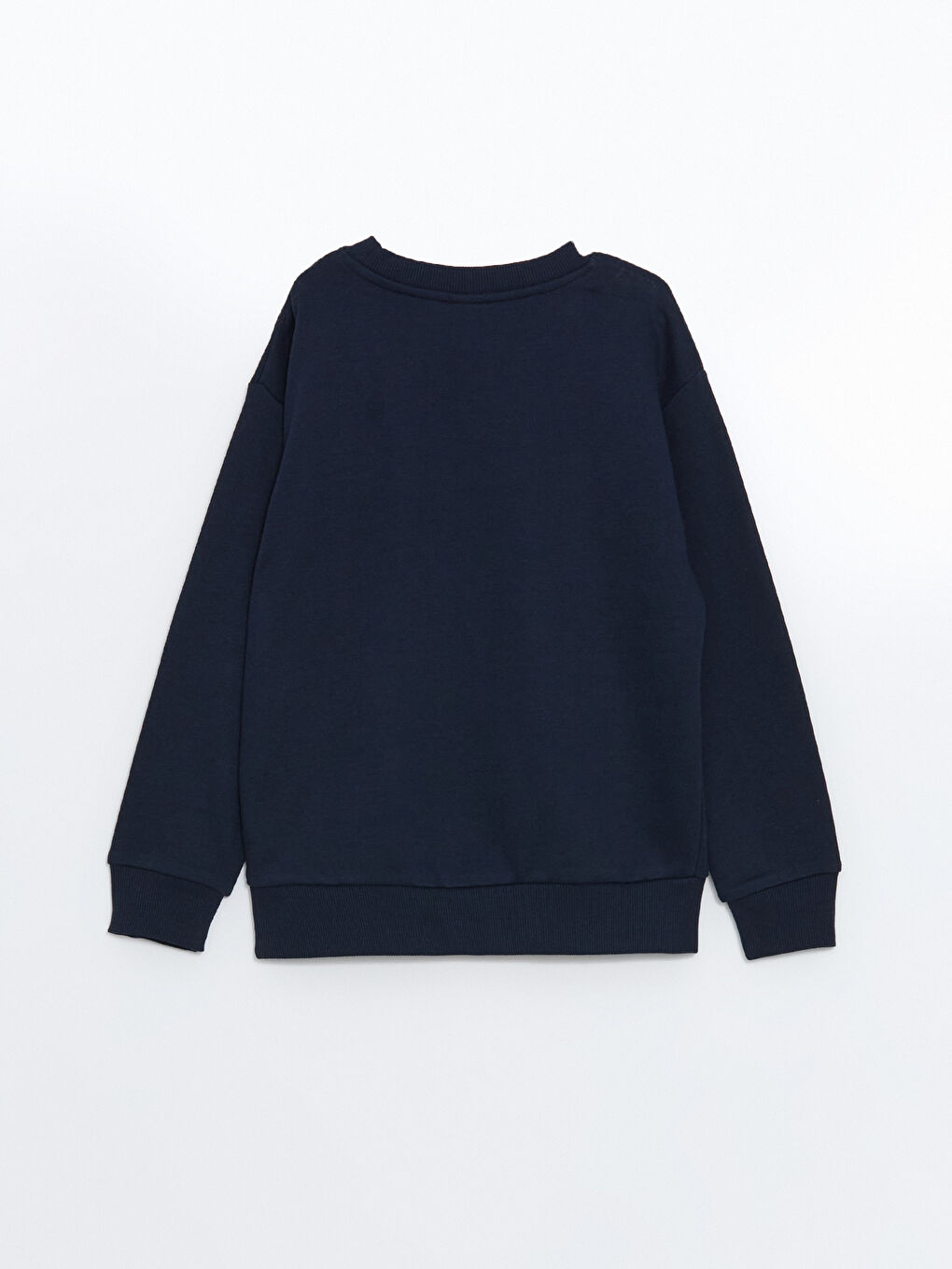 LCW Kids Crew Neck Boys' Sweatshirt 2 Pack -W4CG98Z4-Y9B
