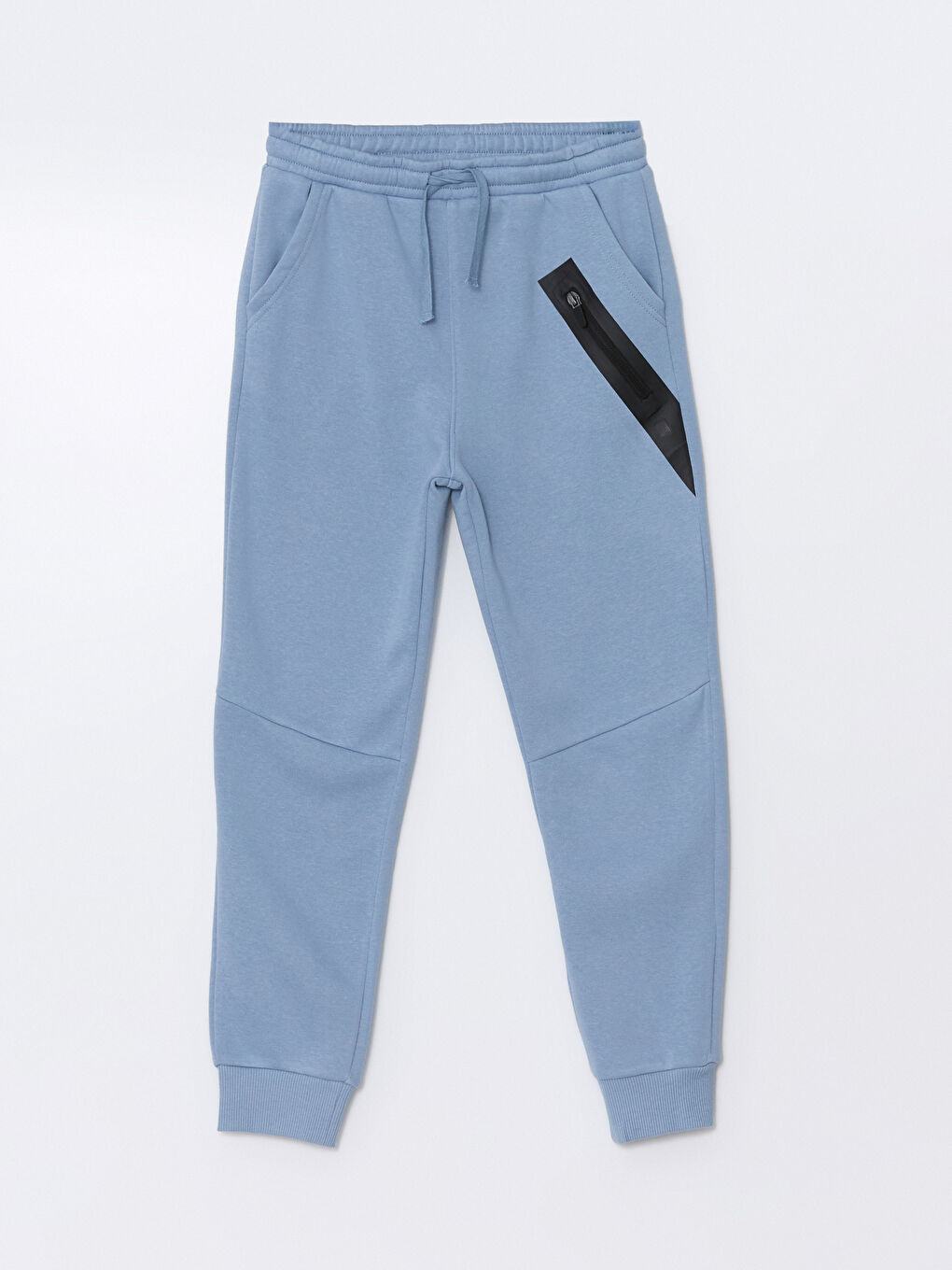 LCW Kids Elasticated Waist Boys' Jogger Sweatpants -W4CH64Z4-Y9B