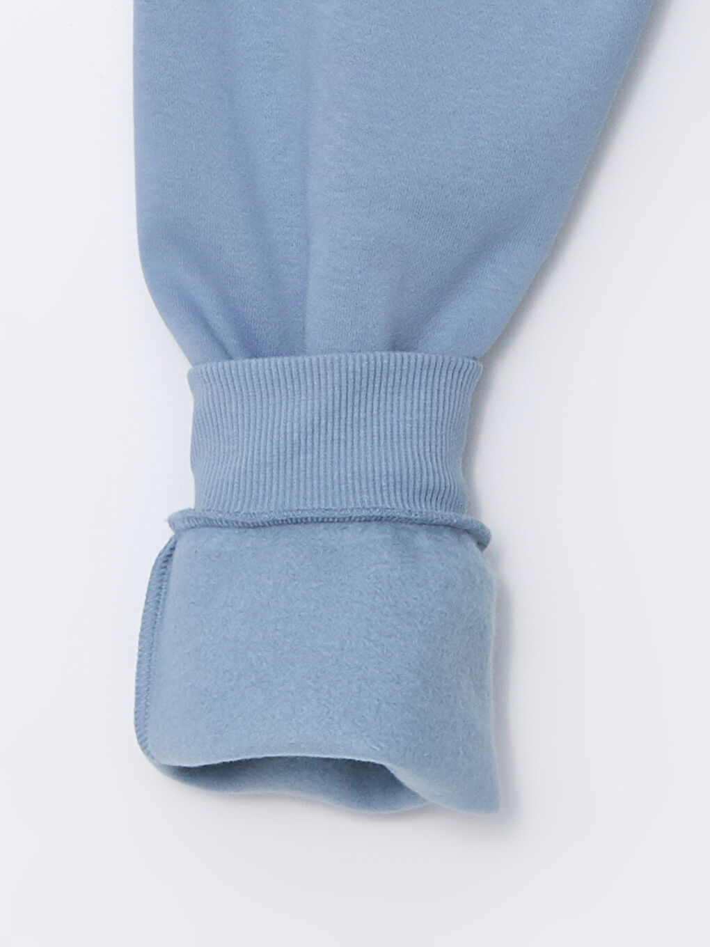 LCW Kids Elasticated Waist Boys' Jogger Sweatpants -W4CH64Z4-Y9B