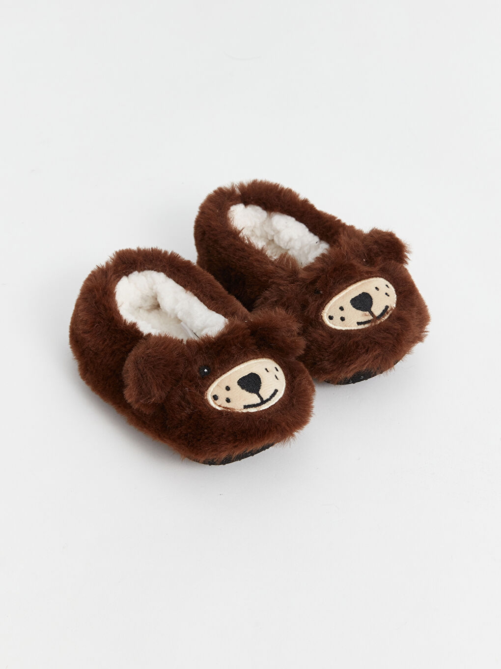 LCW STEPS Tierfiguren Plüsch Schlupfstiefel für Jungen -W4CH68Z1-YH8