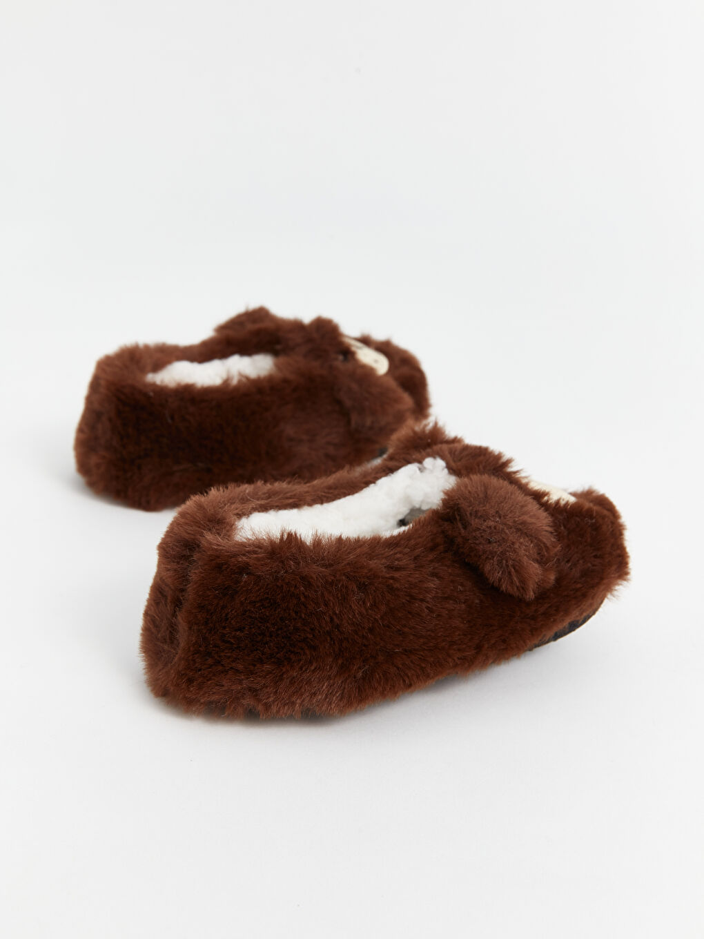 LCW STEPS Tierfiguren Plüsch Schlupfstiefel für Jungen -W4CH68Z1-YH8