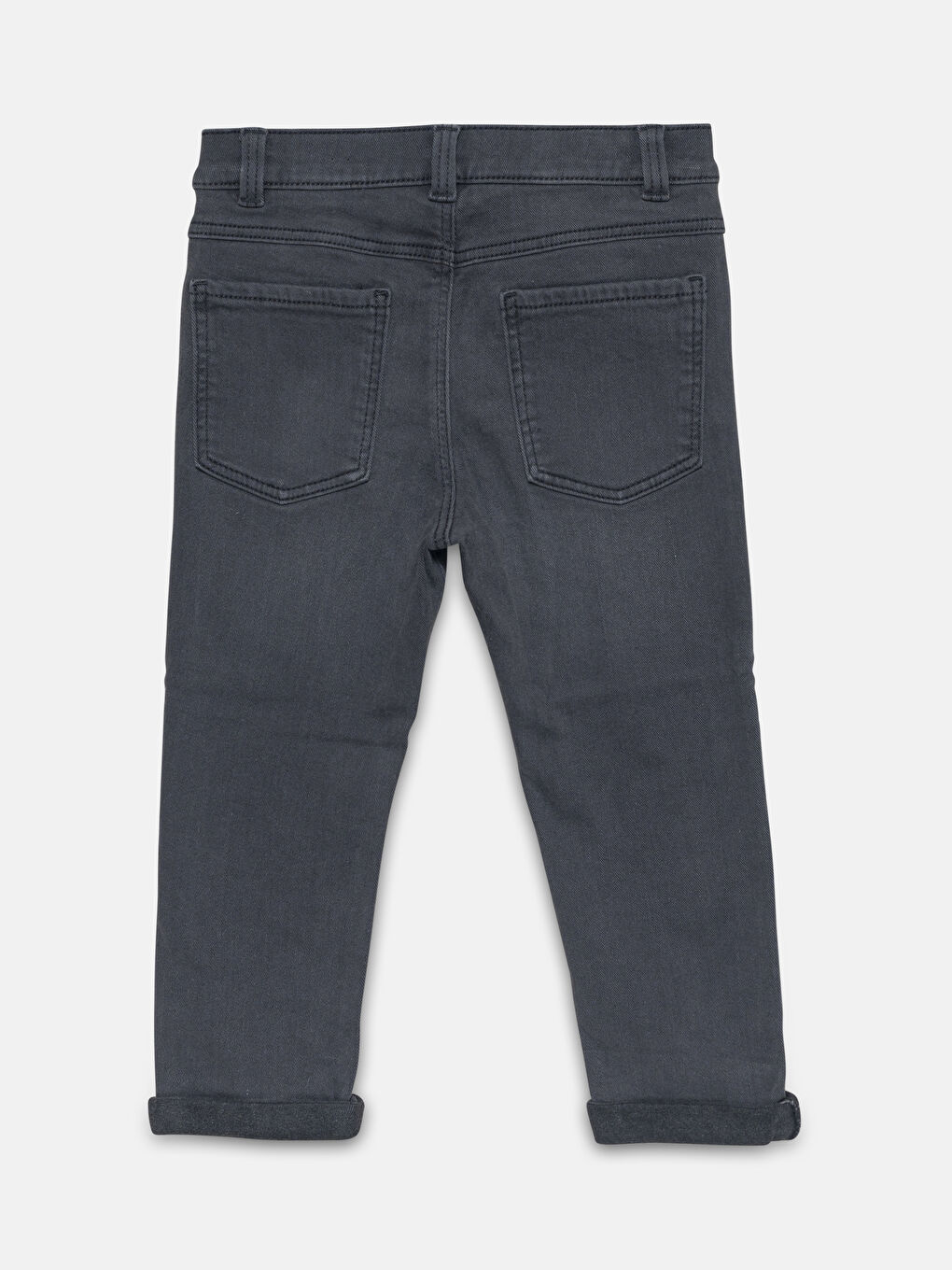 LCW Kids Elasticated Waist Baby Boys' Jeans -W4CI23Z1-326