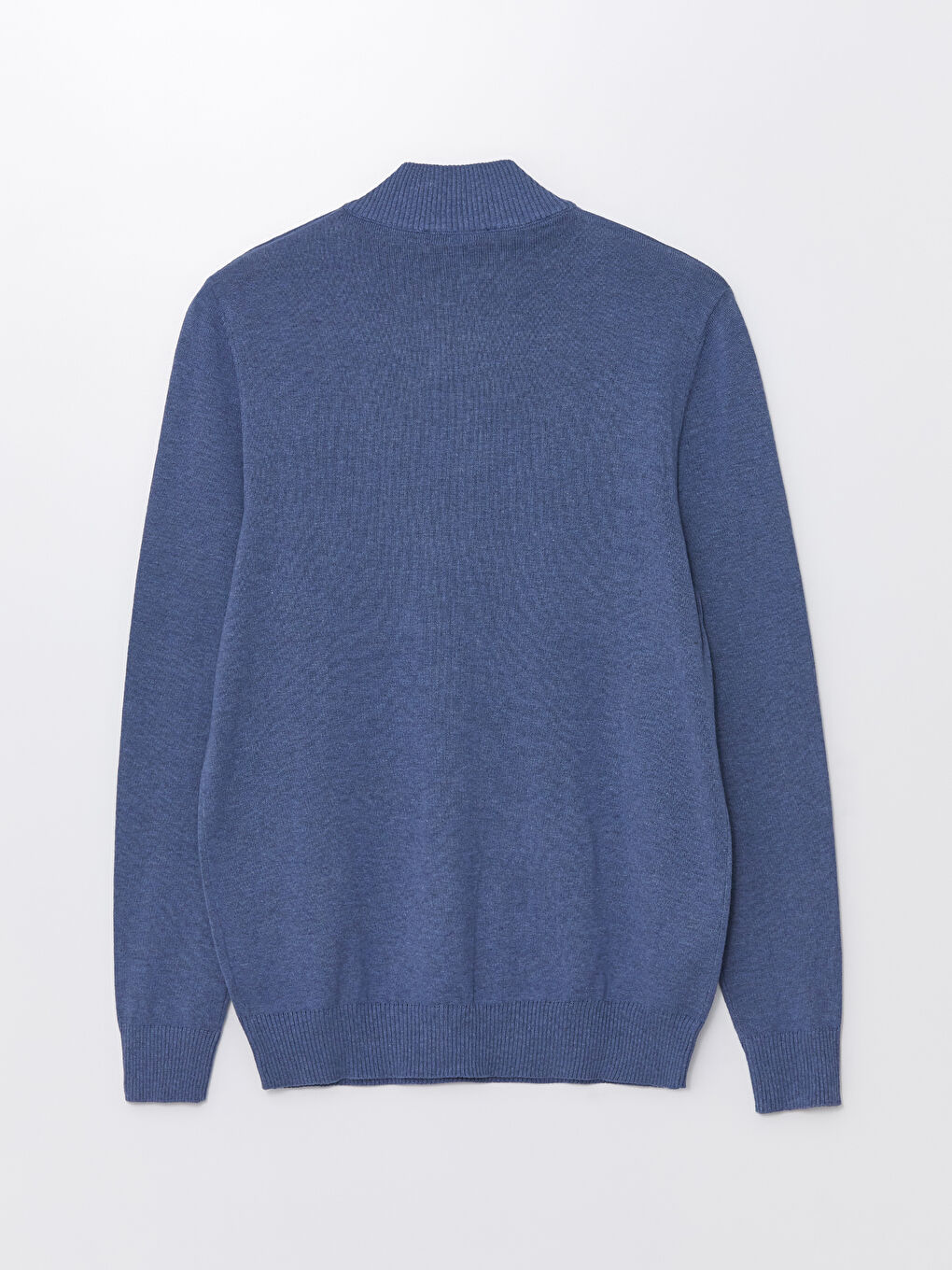 LCWAIKIKI Classic Funnel Neck Long Sleeve Men's Knitwear Sweater -W4CI67Z8-DW8