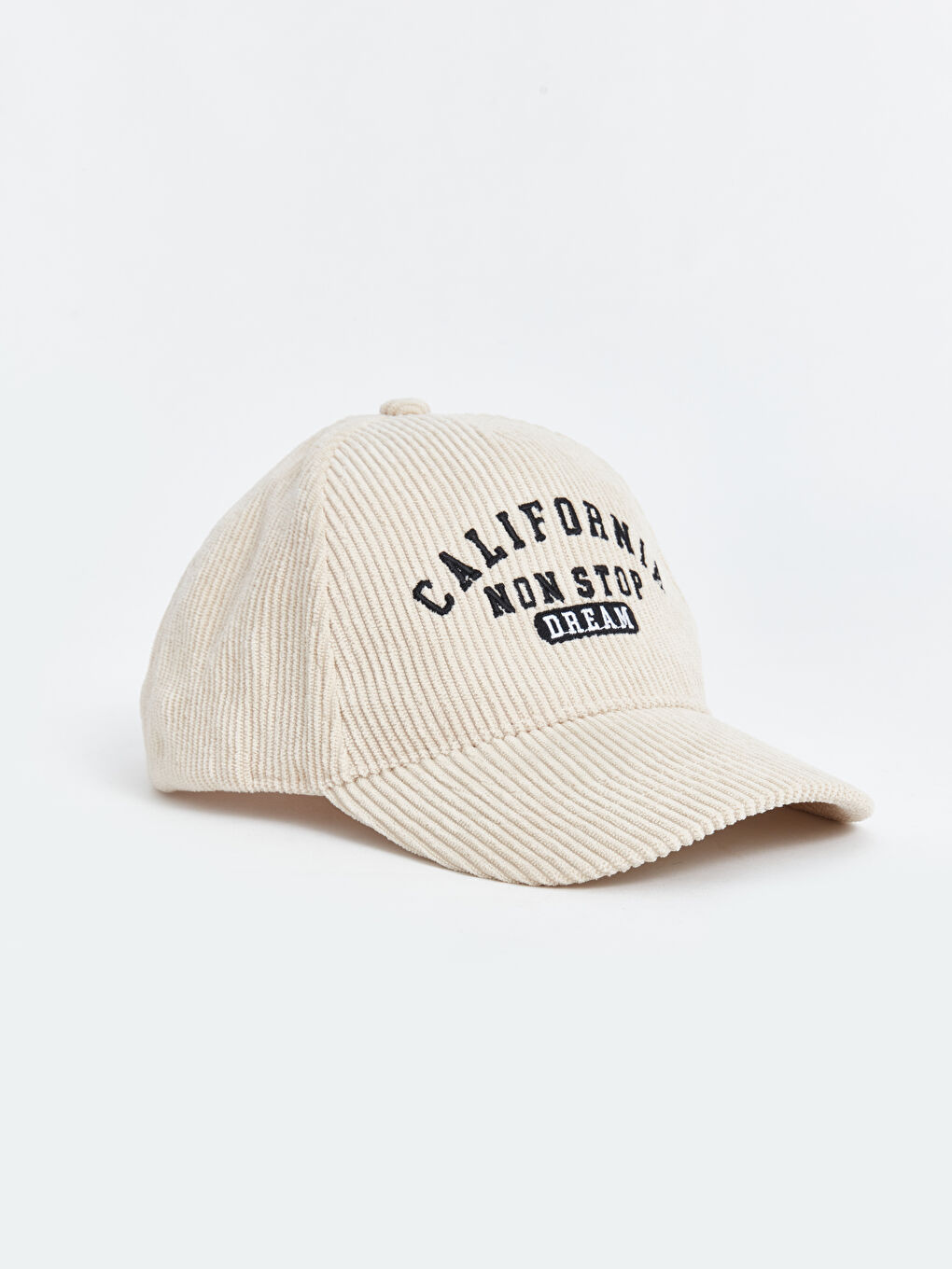 LCW ACCESSORIES Embroidered Girls' Baseball Cap -W4CI68Z4-L7Y