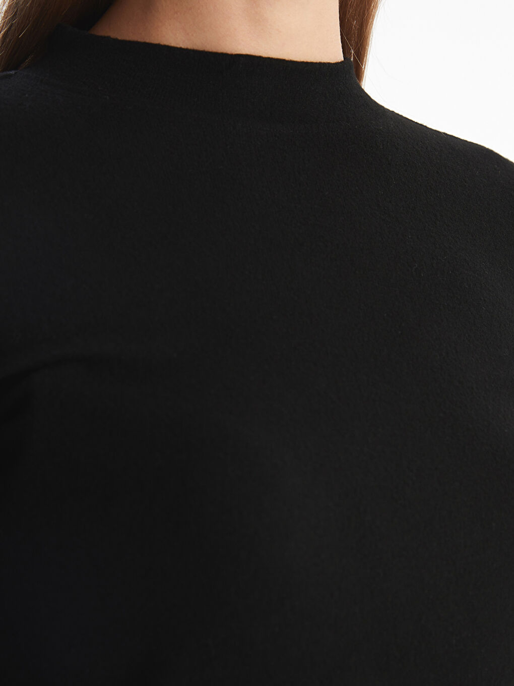 Dik Yaka Kadın Body-2