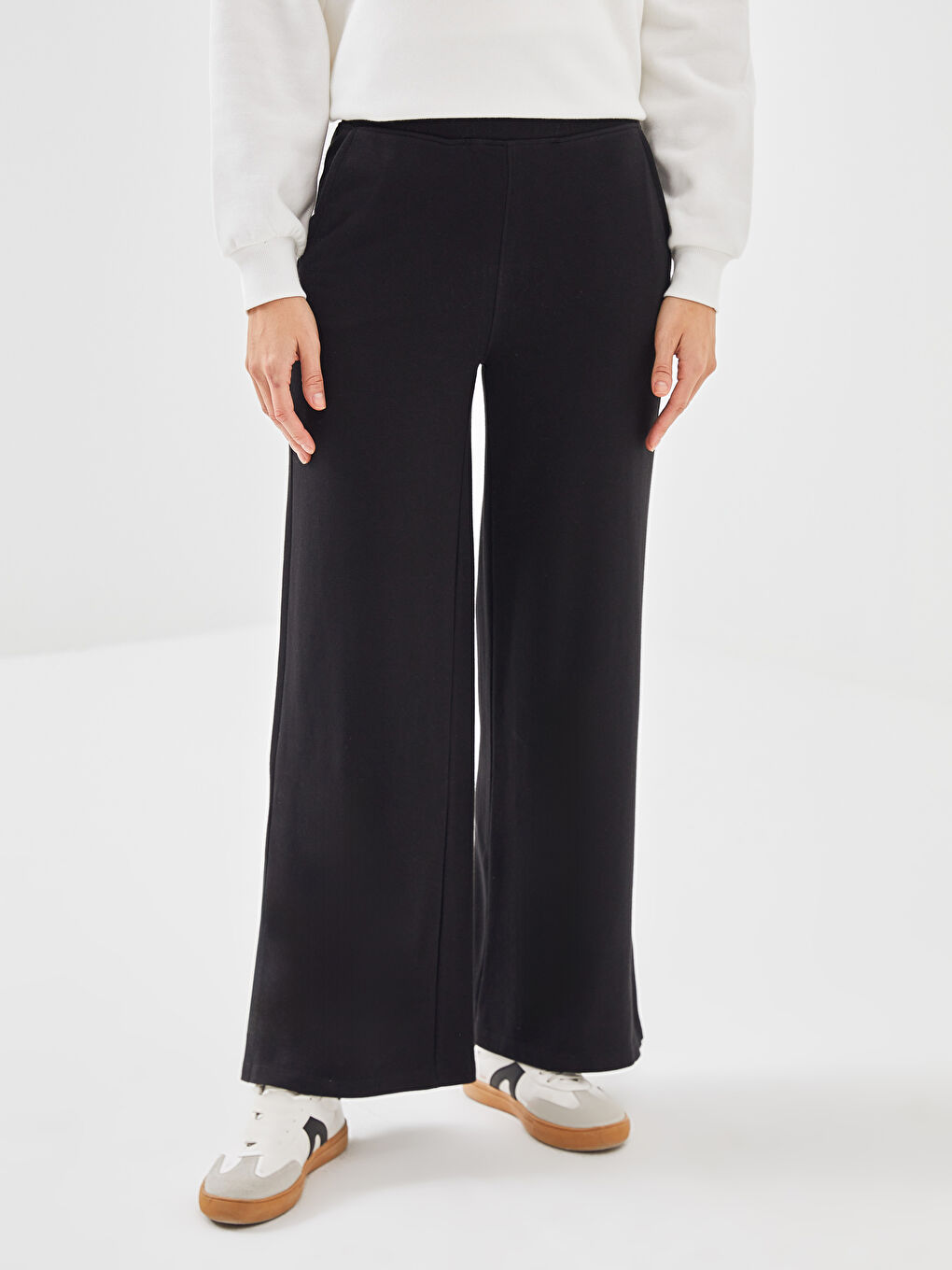 LCW Modest بنطال رياضي بخصر مطاطي -W4CI83Z8-CVL