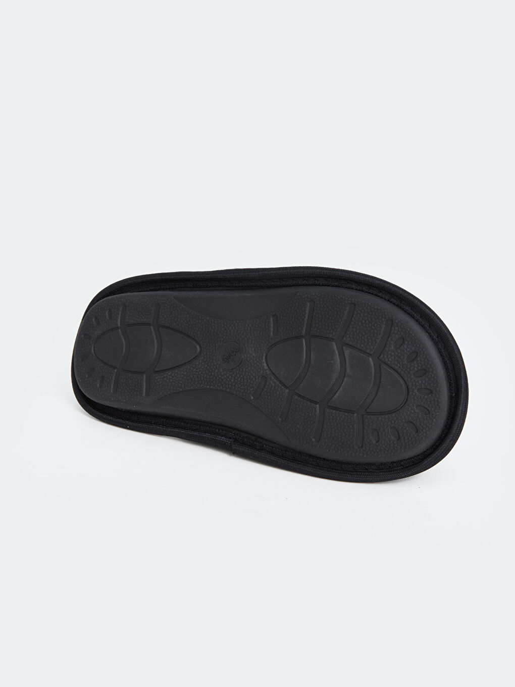 Embroidered Plush Boys' Home Slippers -W4CJ19Z4-QTV