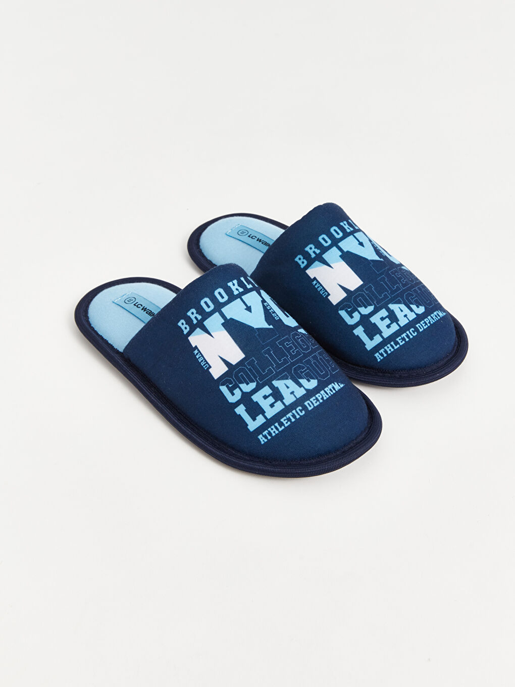 LCW STEPS Printed Boys' Home Slippers -W4CJ30Z4-CRP