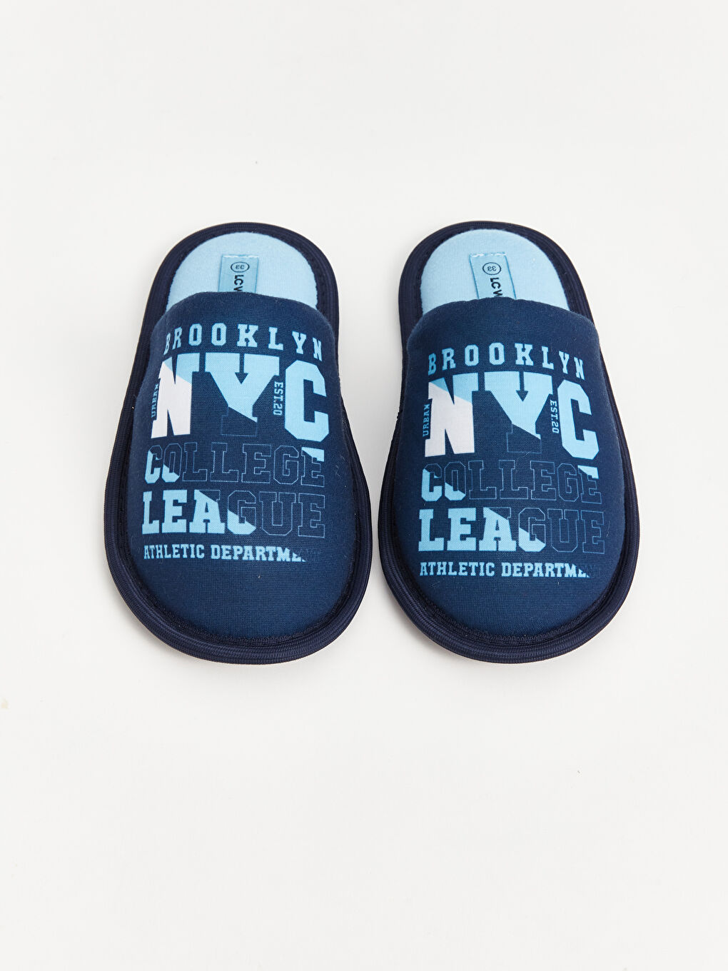 LCW STEPS Printed Boys' Home Slippers -W4CJ30Z4-CRP