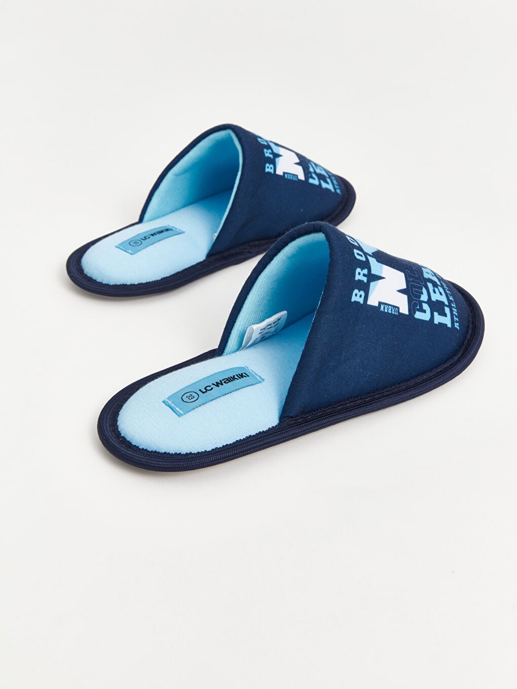 LCW STEPS Printed Boys' Home Slippers -W4CJ30Z4-CRP