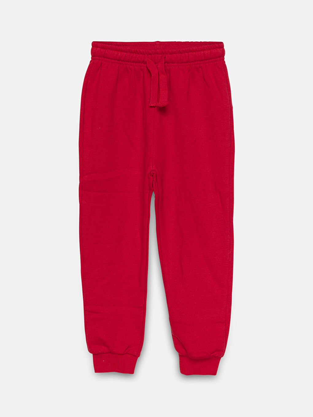 Crew Neck Printed Baby Boy Sweatshirt and Tracksuit Bottom 2-Piece Set-2