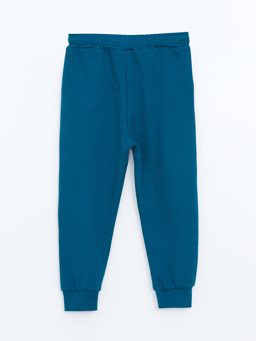 Rundhalsausschnitt Langarm Bedruckt Baby Jungen Sweatshirt und Jogginghose 2er-Pack Set-4