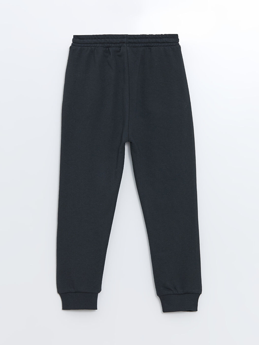 Elasticated Waist Boys' Jogger Sweatpants-1