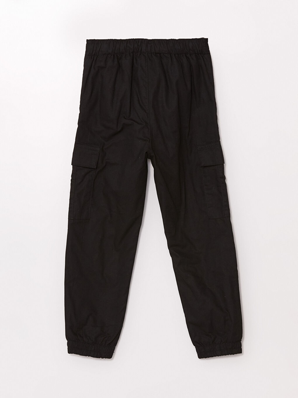 LCW Kids Boys' Trousers with Elastic Waist and Fleece Lining -W4CJ82Z4-RQL