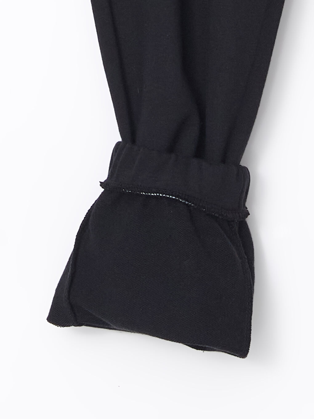 بنطلون رياضي للرجال بقصة عادية-5