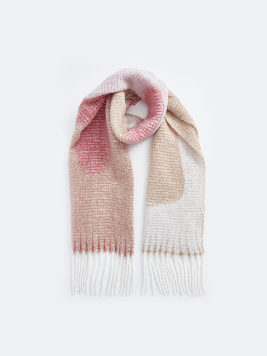 LCW ACCESSORIES Schal mit Quasten für Damen -W4CK74Z8-LLL