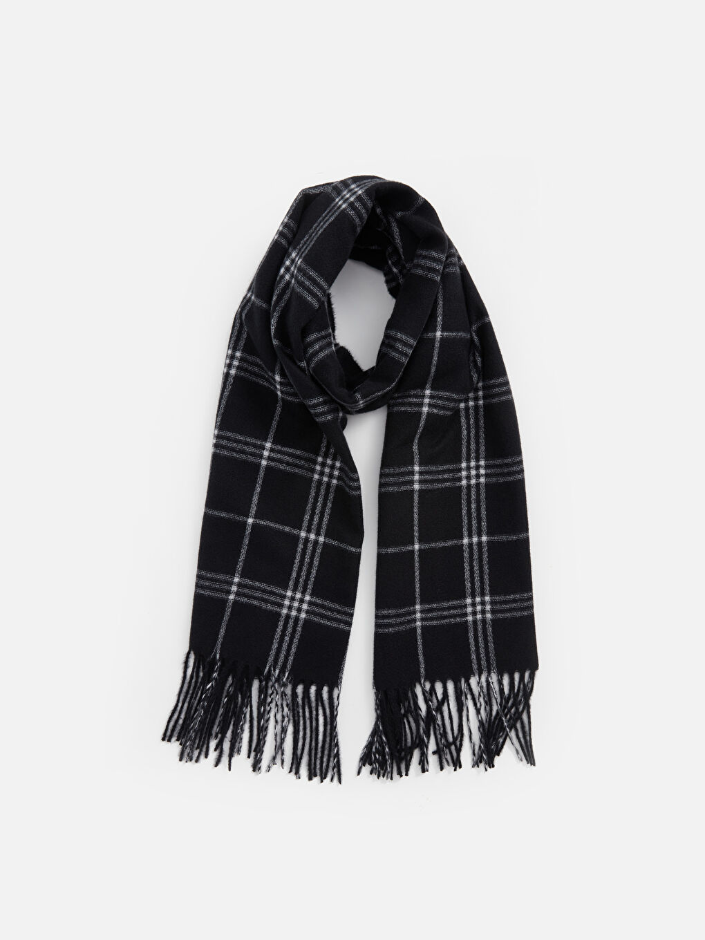 Tasseled Women's Scarf