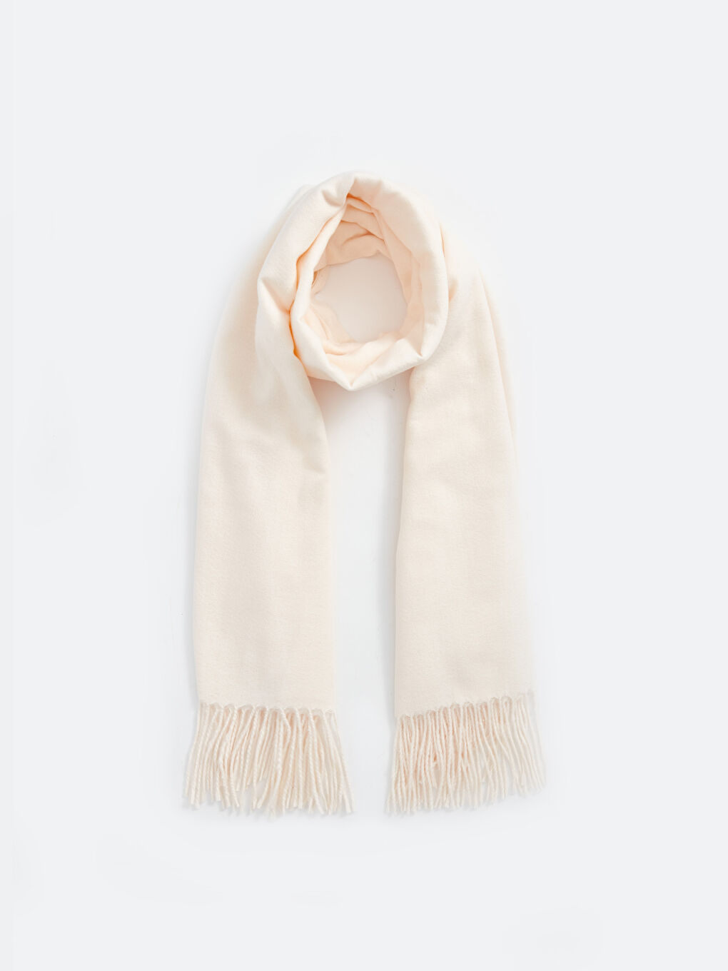 LCW ACCESSORIES Ženski Šal sa Resama -W4CK86Z8-FDP