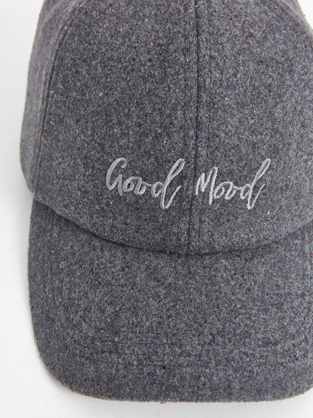 Әйелдерге арналған кестеленген бейсбол кепка-1