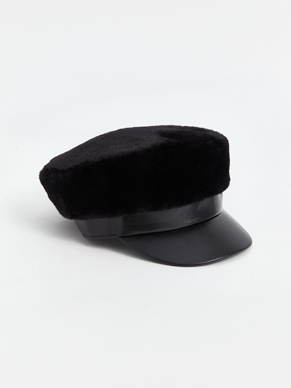 Fur Women's Captain's Hat
