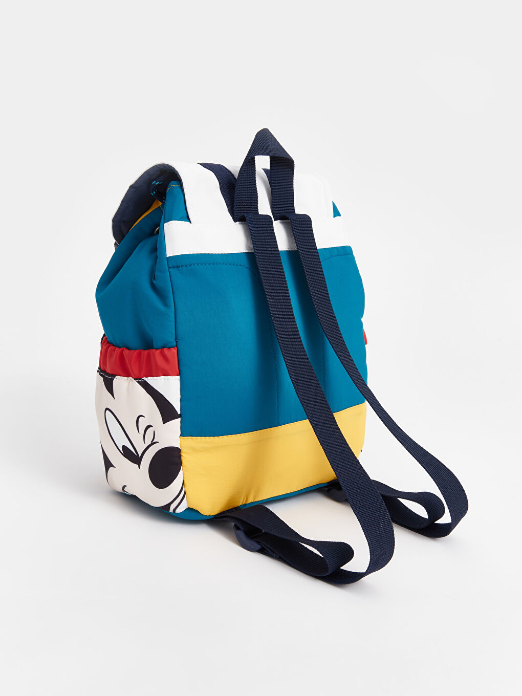 LCW ACCESSORIES Sarı Mickey ve Arkadaşları Baskılı Erkek Çocuk Sırt Çantası - 1