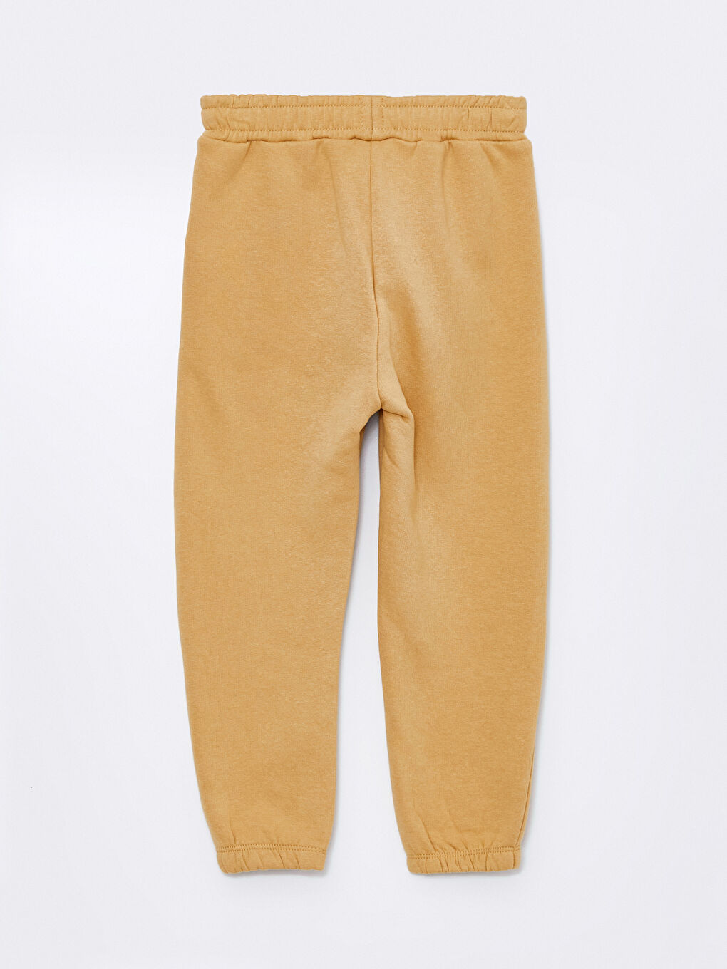 Elasticated Waist Basic Boys' Jogger Sweatpants -W4CL50Z1-GLS