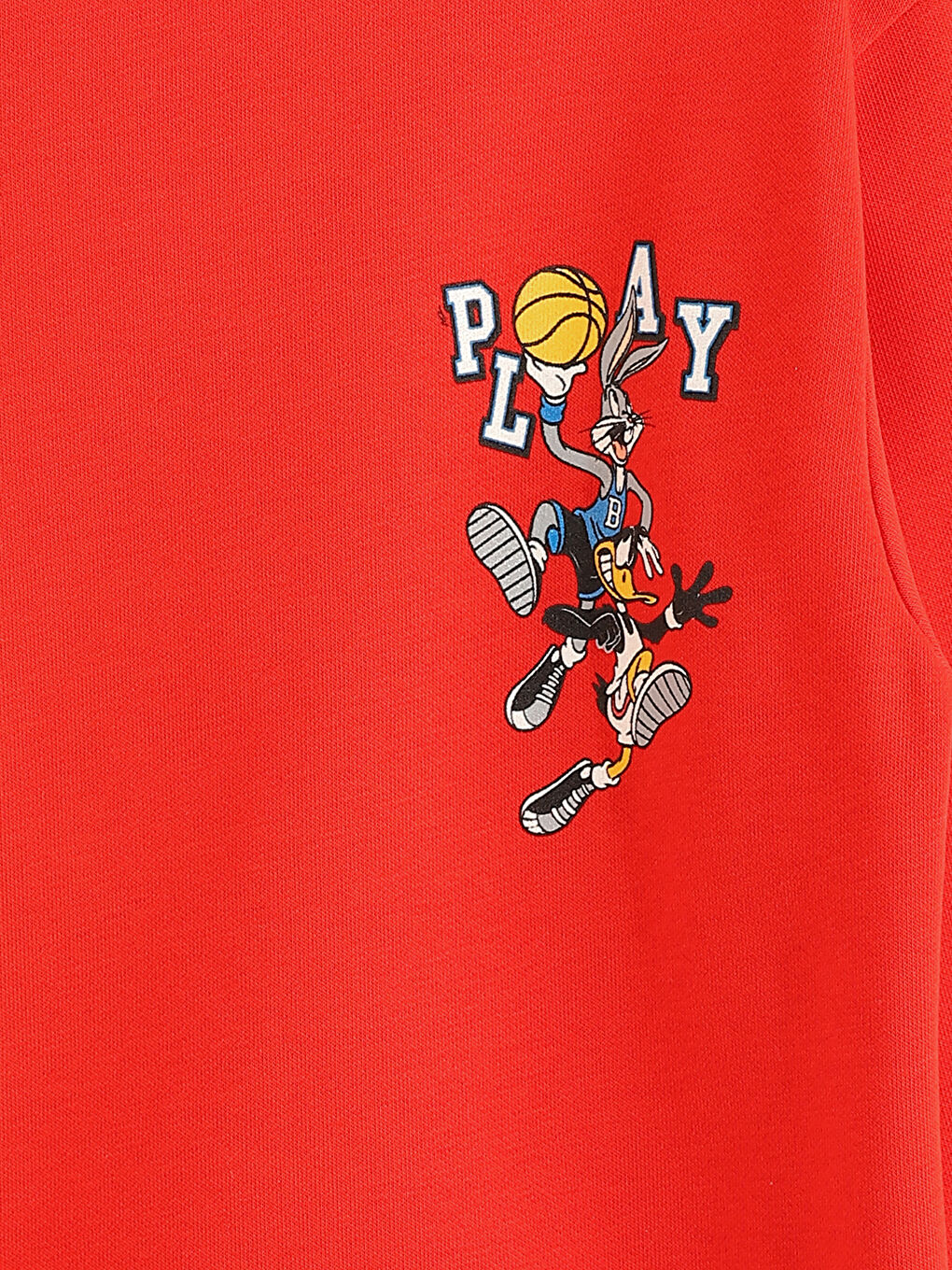 Dječak CRVENA Trenirka set-5