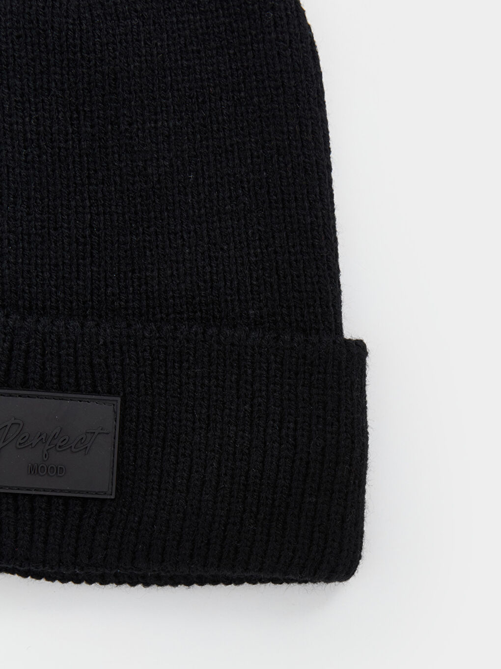 LC Waikiki Printed Women's Beanie -W4CM11Z8-HUC - LC Waikiki