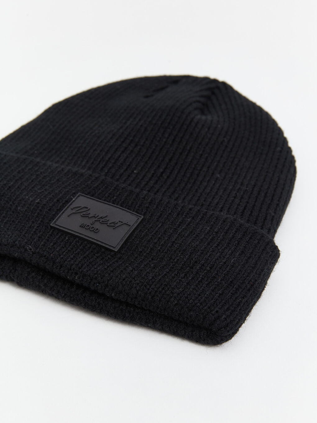 LC Waikiki Printed Women's Beanie -W4CM11Z8-HUC - LC Waikiki