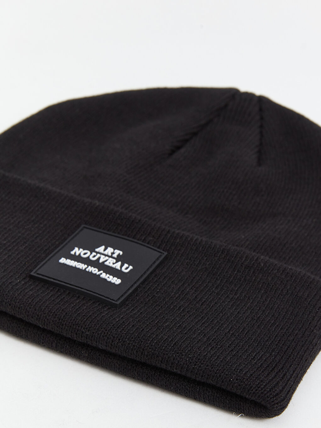 Шапка с принтом для мужчин-2