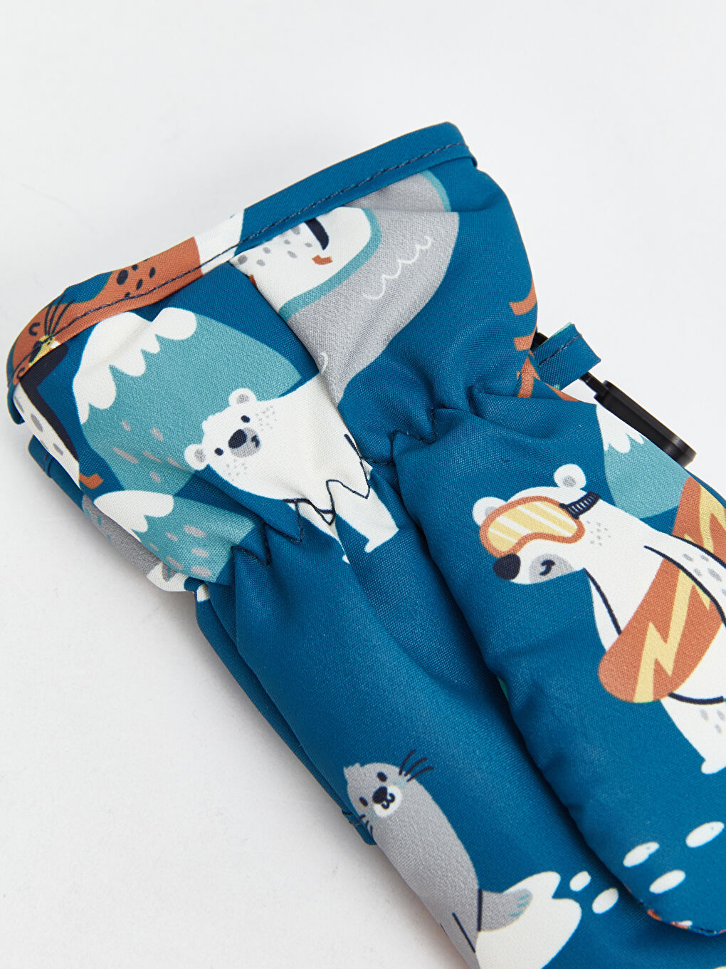 LCW baby Printed Baby Boys' Gloves -W4CN40Z1-LQQ