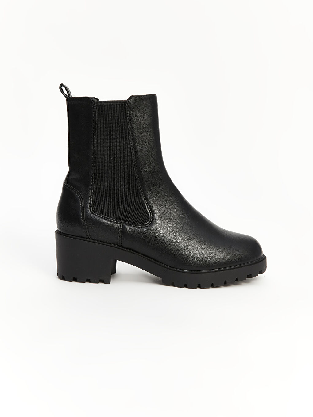 LCW STEPS Kunstleder Damen Absatzstiefel -W4CN43Z8-HUC